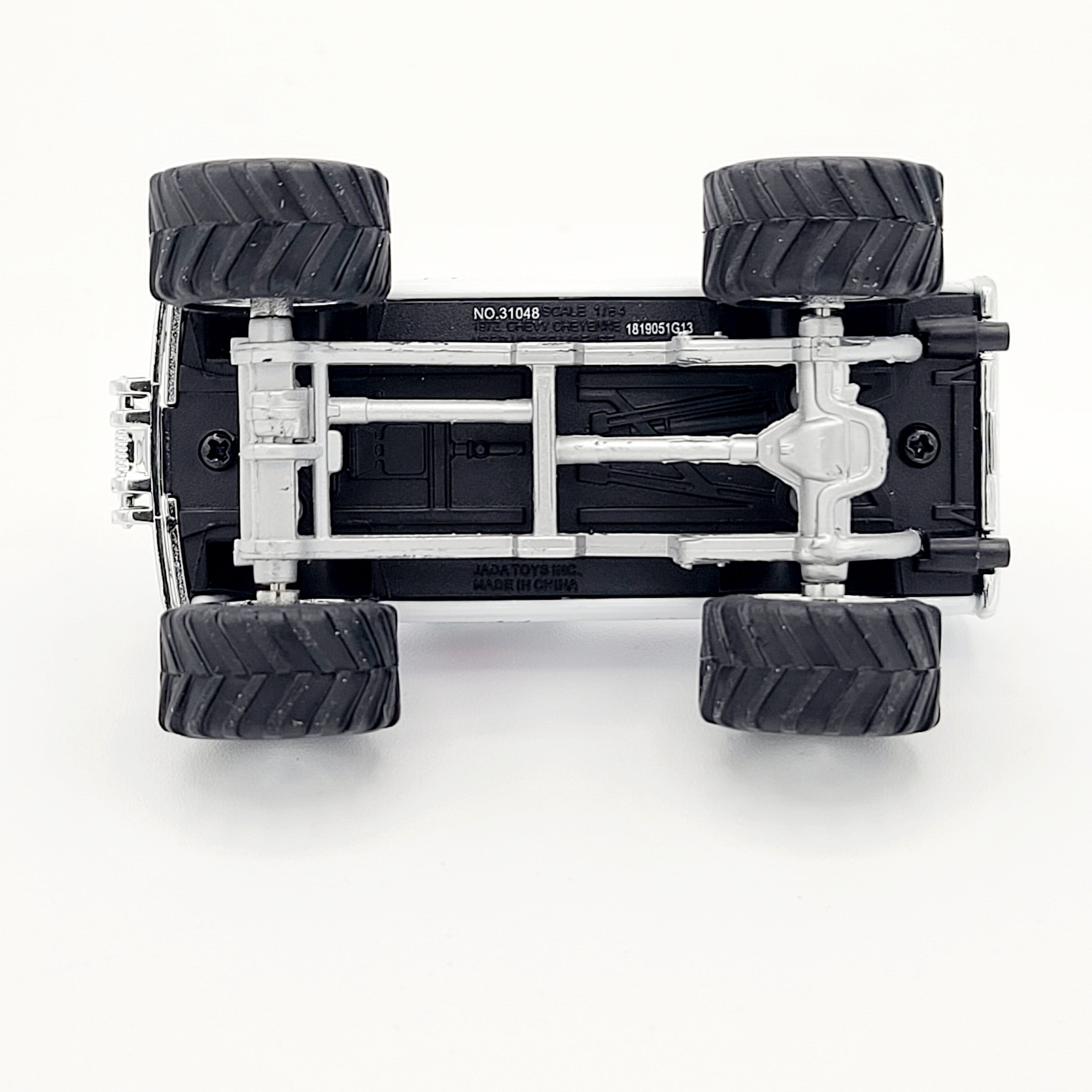 Jada Toys '72 Chevrolet Cheyenne (2019 Just Trucks - Wave 22)